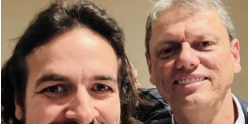 Ex-deputado paraibano enxerga em Tarcísio saída para impasse político nacional