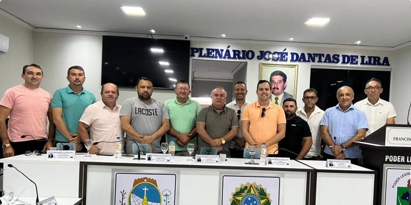 AVASP reúne filiados e se mobiliza em defesa de vereador agredido por policial civil em São José de Piranhas