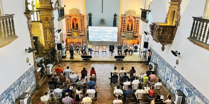 Visitação a igrejas históricas de João Pessoa começa a partir da próxima semana