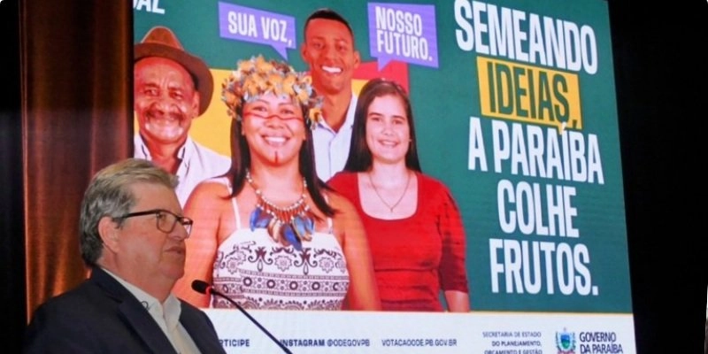 Sousa e Cajazeiras sediam terceiro bloco de audiências públicas regionais do Orçamento Democrático, nesta quinta (3) e sexta-feira (4)