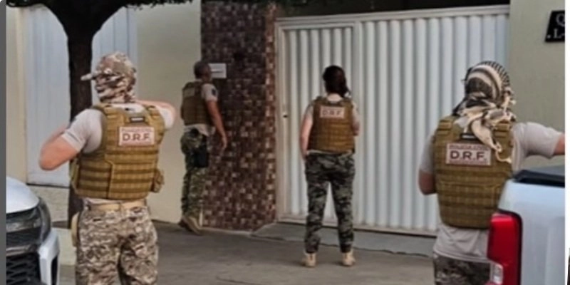 Facção é desarticulada em operação da Polícia Civil; grupo agia no Sertão e tinha ramificações em PE