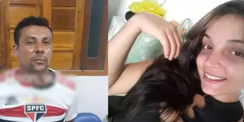Após caçada policial, suspeito de feminicídio e tentativa de infanticídio é preso em mata na zona rural de Itaporanga