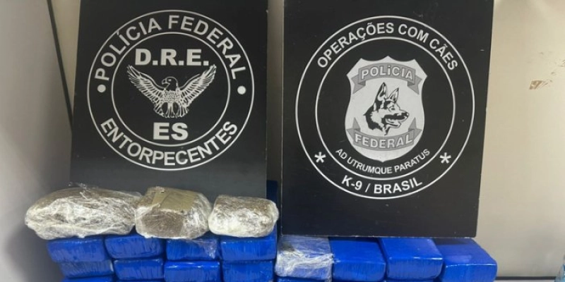 PF deflagra operação em combate ao tráfico de drogas via serviço postal