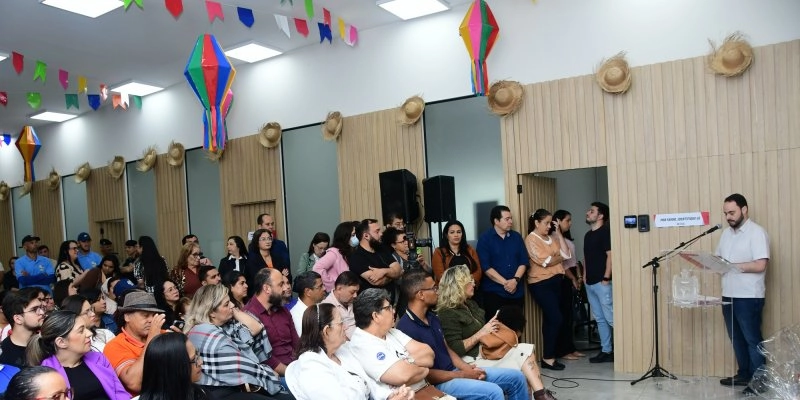 Governo do Estado distribui alimentos arrecadados no 40º Salão do Artesanato com entidades filantrópicas