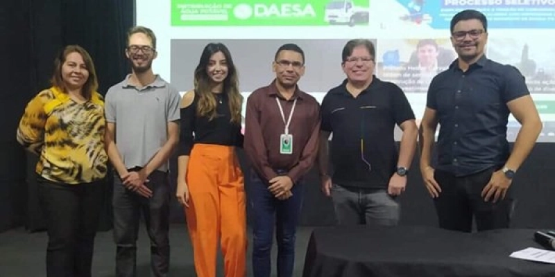 Membros do Conselho Patrimonial da Prefeitura de Sousa recebem qualificação