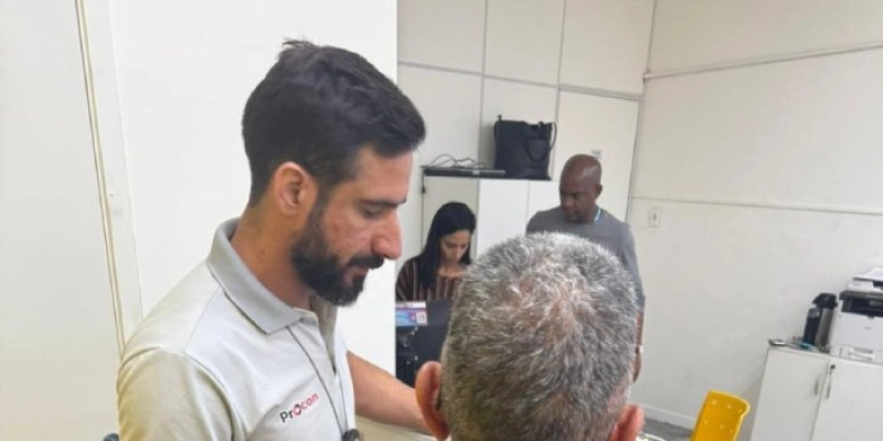 Procon-JP fiscaliza Crefisa e emite seis autos de infração por irregularidades no atendimento