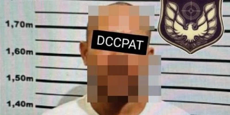 Polícia Civil cumpre mandado contra integrante de organização criminosa condenado por roubo majorado