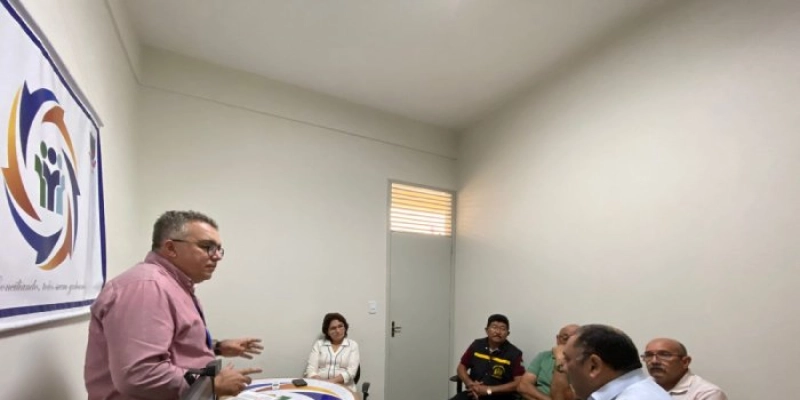 Inspeção técnica do projeto Acesso Seguro fortalece proteção a magistrados e servidores em Comarcas do Sertão