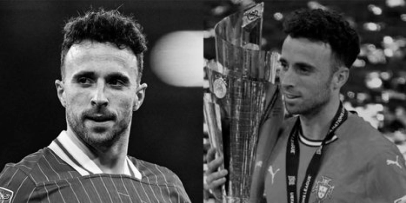Diogo Jota, do Liverpool, morre com irmão em acidente na Espanha