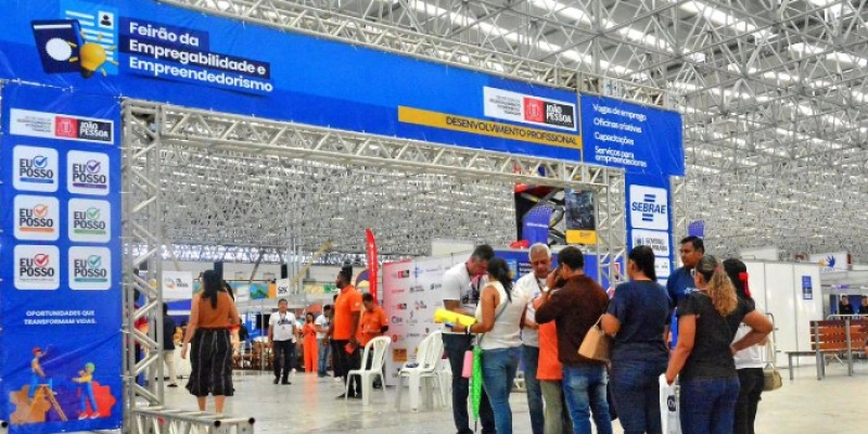 João Pessoa lidera crescimento populacional e geração de empregos formais no Nordeste