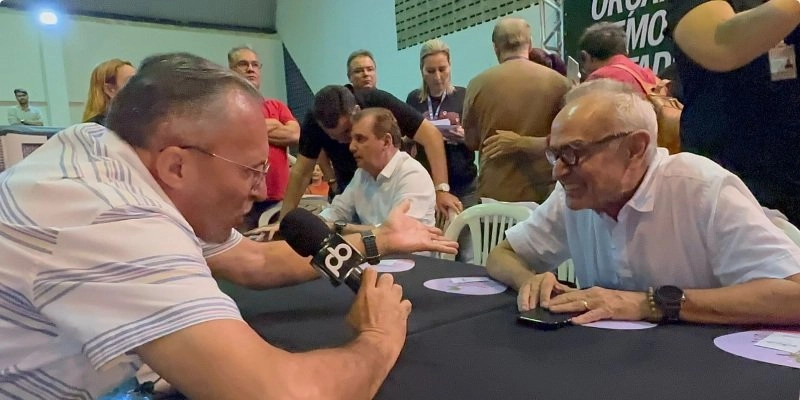 Em Sousa, Cícero Lucena destaca ações do Governo e defende escuta popular para 2026