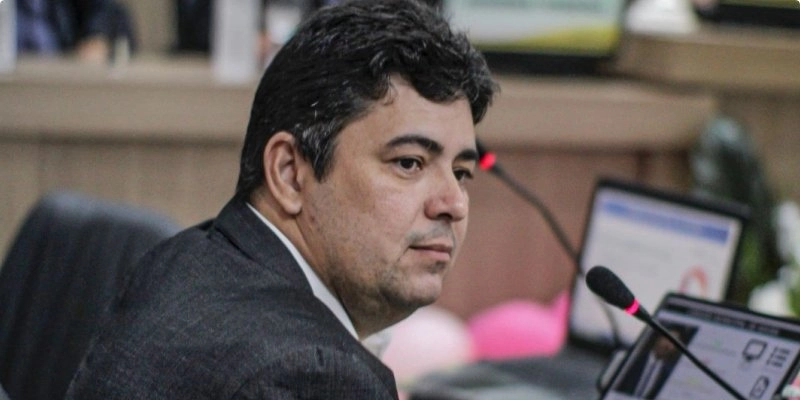 Vereador George Sucupira leva pleitos da Reforma Agrária ao gabinete do prefeito