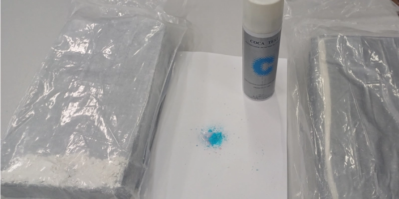 PRF e Polícia Militar apreendem mais de 2 kg de cocaína no interior paraibano