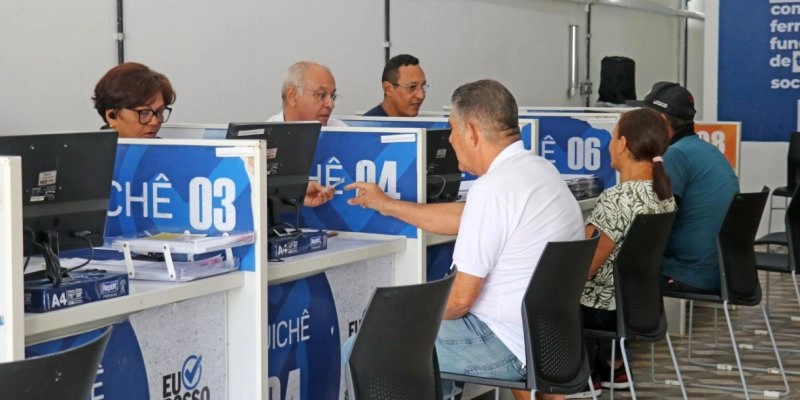 Sine-JP oferta 746 vagas de emprego a partir desta segunda-feira