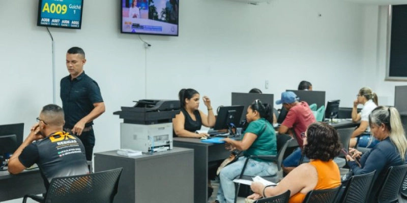 Procon-JP realiza 14,3 mil atendimentos no 1º semestre de 2025; a assistência virtual chega a mais de 8 mil