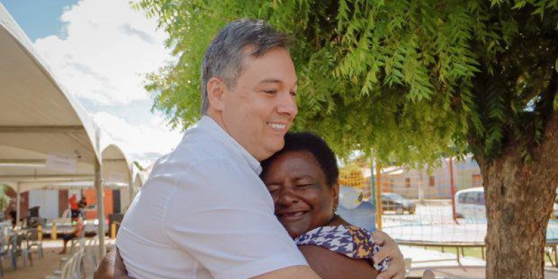 Júnior Araújo celebra entrega da PB-394: ‘Sonho antigo que agora é realidade’