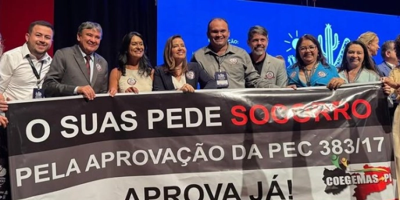 Pollyanna Werton representa a Paraíba no CONGEMAS 2025, em Aracaju