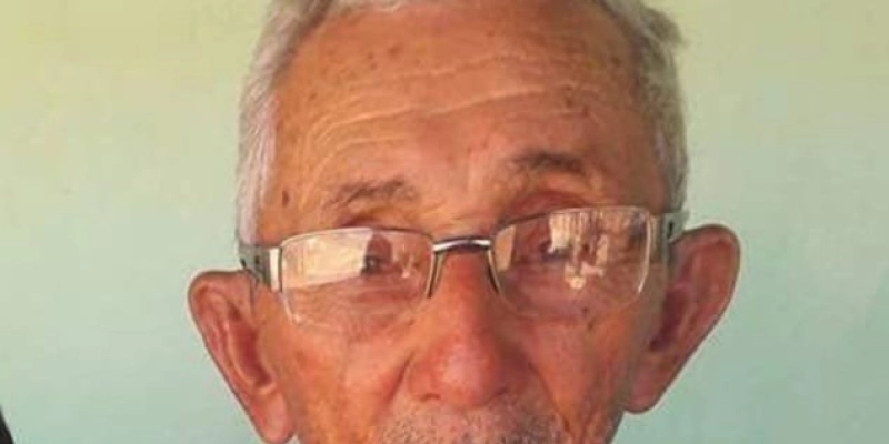 Morre o pecuarista Gabriel Emídio, tio da prefeita de Uiraúna Leninha Romão, do ex-vice-prefeito de Sousa, Chiquinho do PT e do ex-vice-prefeito de Vieirópolis, Zé de Miro