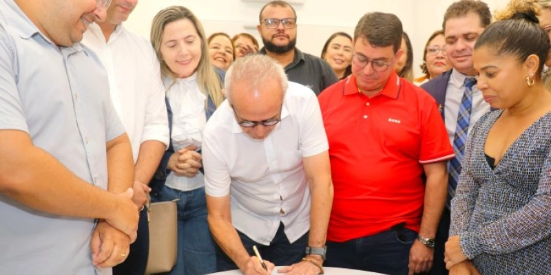 Prefeito sanciona Lei que equipara função de conselheiro tutelar a servidor comissionado