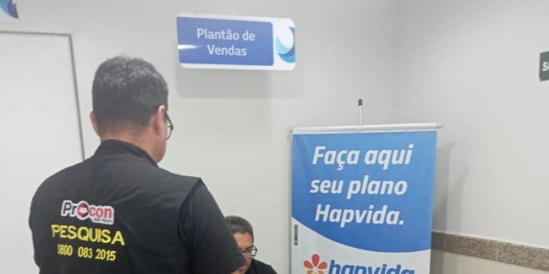Procon-JP realiza levantamento de preços para plano de saúde privado