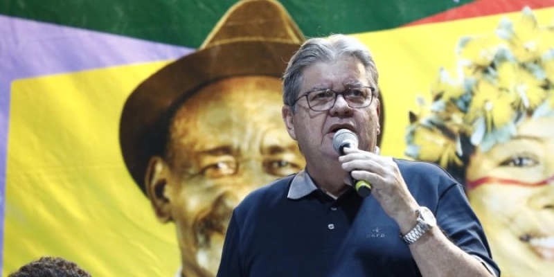 João Azevêdo inspeciona e entrega obras em cinco municípios e preside audiência do OD em Riacho dos Cavalos nesta quinta