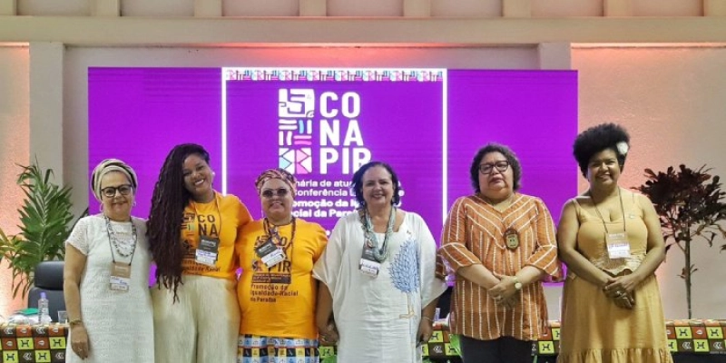 Governo realiza Plenária de Atualização da V Conferência Estadual de Promoção da Igualdade Racial