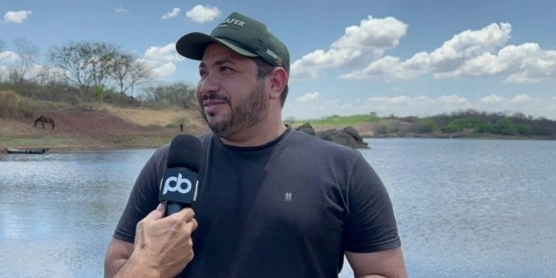 Júnior do Peixe homenageia Sousa pelos 171 anos e lembra sua atuação no esporte local