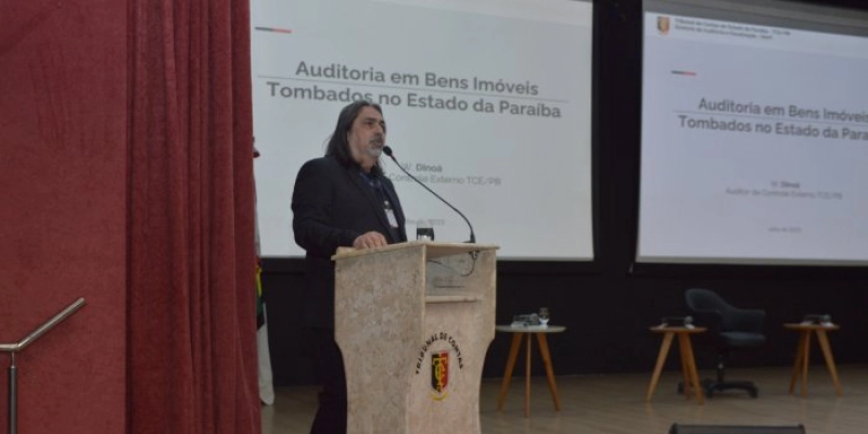 Auditoria do TCE aponta abandono de imóveis históricos e propõe soluções integradas para revitalização urbana