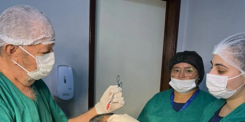 Hospital de Catolé do Rocha ganha nova sala para pequenas cirurgias