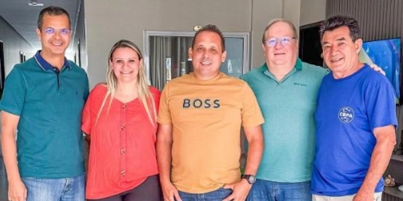 Deputado Jutay Meneses Agradece Apoio da Comunidade Pesqueira de Aparecida 
