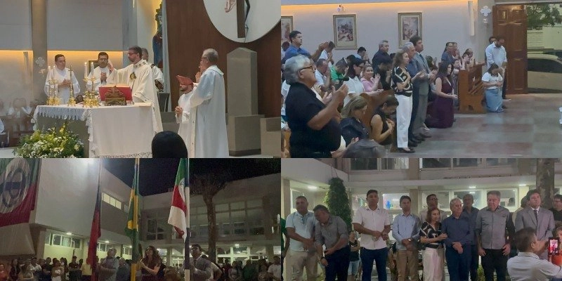 Prefeito Hélder Carvalho celebra seu primeiro 10 de Julho com obras, ações sociais e emoção durante os 171 anos de Sousa; Video 