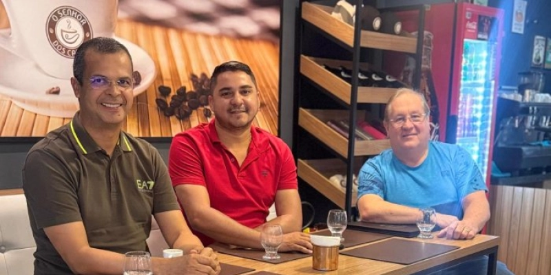 Jutay visita municípios, recebe apoios e reforça trabalho em defesa da pesca e de ações em prol dos paraibanos