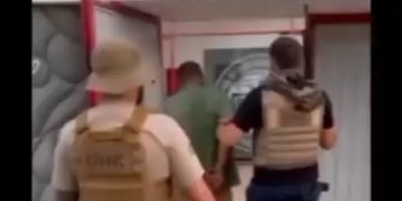 Homem que rompeu tornozeleira eletrônica é capturado pela DHE, no Sertão