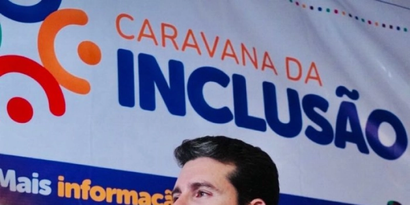 Deputado Michel Henrique leva Caravana da Inclusão ao município de Monteiro nos dias 18 e 19 de julho