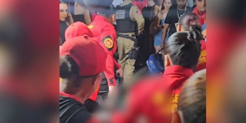 Confusão em festa termina com morte e vários feridos, na Paraíba