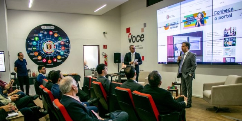 TCE realiza primeira mesa técnica com Governo do Estado e aprofunda debate sobre PB Saúde e gestão de pessoal