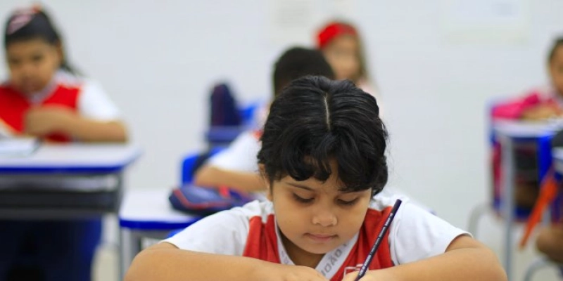 João Pessoa melhora 5 posições no ranking nacional de alfabetização das crianças do 2º ano, segundo o MEC