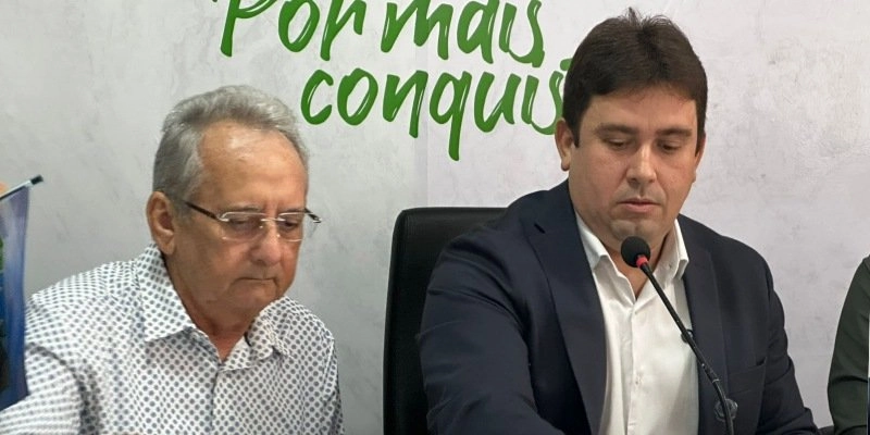 Juiz Eleitoral suspende audiência da AIJE contra Helder e Zé Célio em Sousa