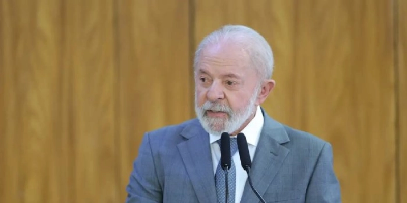 Lula regulamenta a Lei de Reciprocidade Comercial