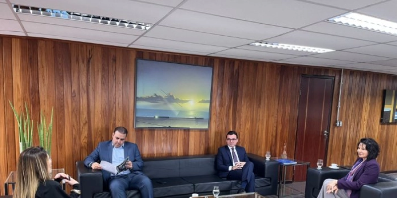 Prefeitura de João Pessoa firma apoio ao II Encontro Nacional Ouvir e Enfrentar