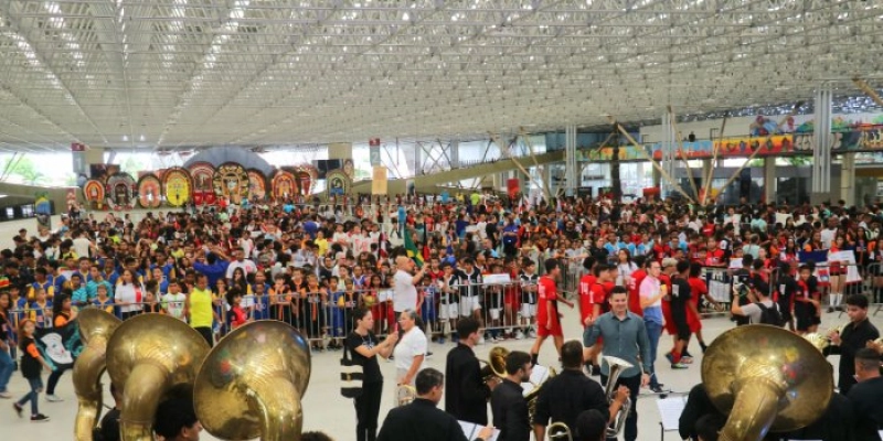 João Pessoa se prepara para as Olimpíadas Escolares Municipal 2025 com recorde de participação