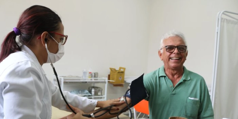 Prefeitura de João Pessoa oferece cuidados voltados à saúde da população masculina
