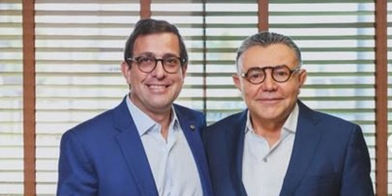 Relator da LDO 2026, Gervásio Maia debate metas orçamentárias com presidente do PSB
