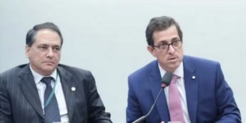 Gervásio Maia apresenta diretrizes iniciais da LDO 2026 e prevê entrega do relatório final em agosto