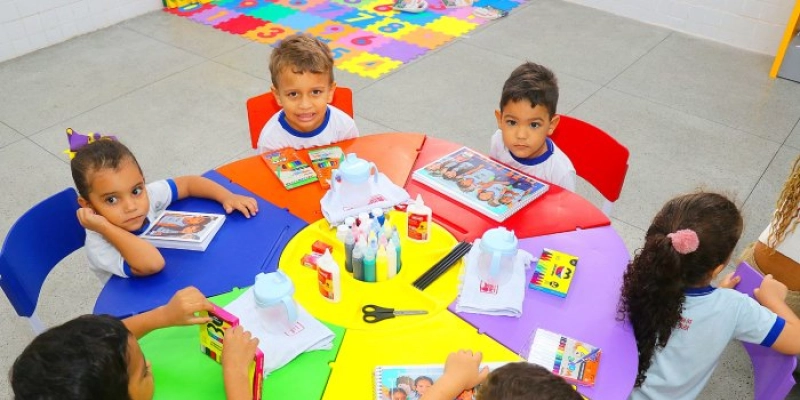 Cícero Lucena entrega novo Ninho do Saber e celebra avanços históricos na educação de João Pessoa