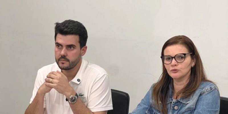 Wilson Filho reúne representantes da fibromialgia na Secretaria de Saúde e apresenta sistema para emissão da Carteira de Identificação desses pacientes