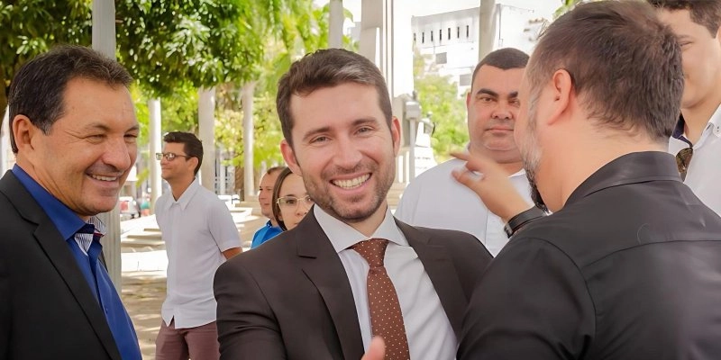 Michel Henrique figura entre os parlamentares mais lembrados para 2026 e comemora reconhecimento popular