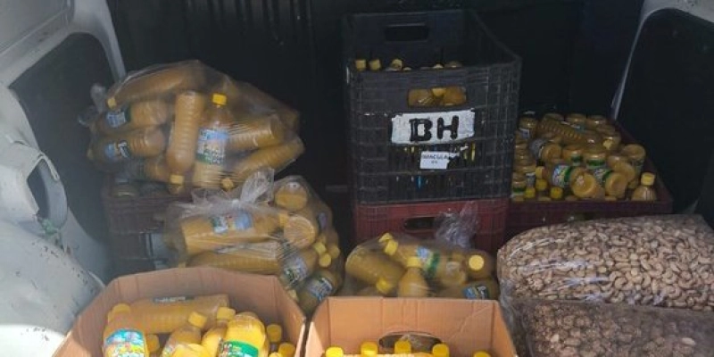 MANTEIGA DA TERRA FALSA: Polícia Civil apreende mais de 500 unidades de produto falsificado na PB