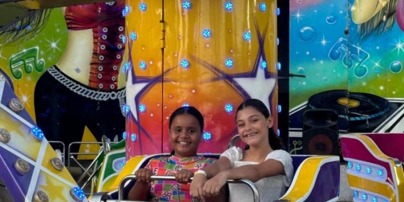 Projeto Férias no Parque encerra programação de julho com espetáculo circense e shows infantis