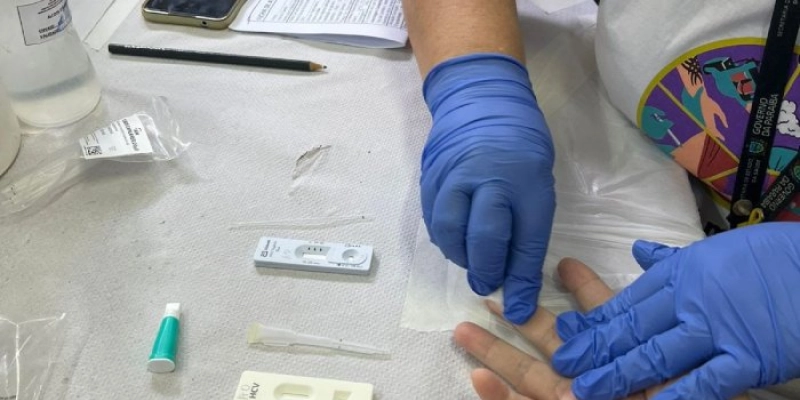 Julho Amarelo: SES intensifica ações contra hepatites virais e se destaca com inovação e agilidade na prevenção e diagnóstico